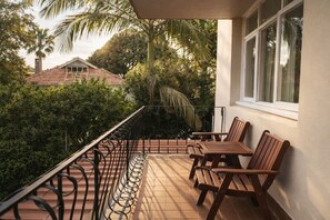 Terrace/patio - Cozy 1-bedroom apartment in amazing Kurraba Point (Kurraba Point)