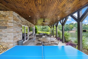 Ristorazione all'aperto