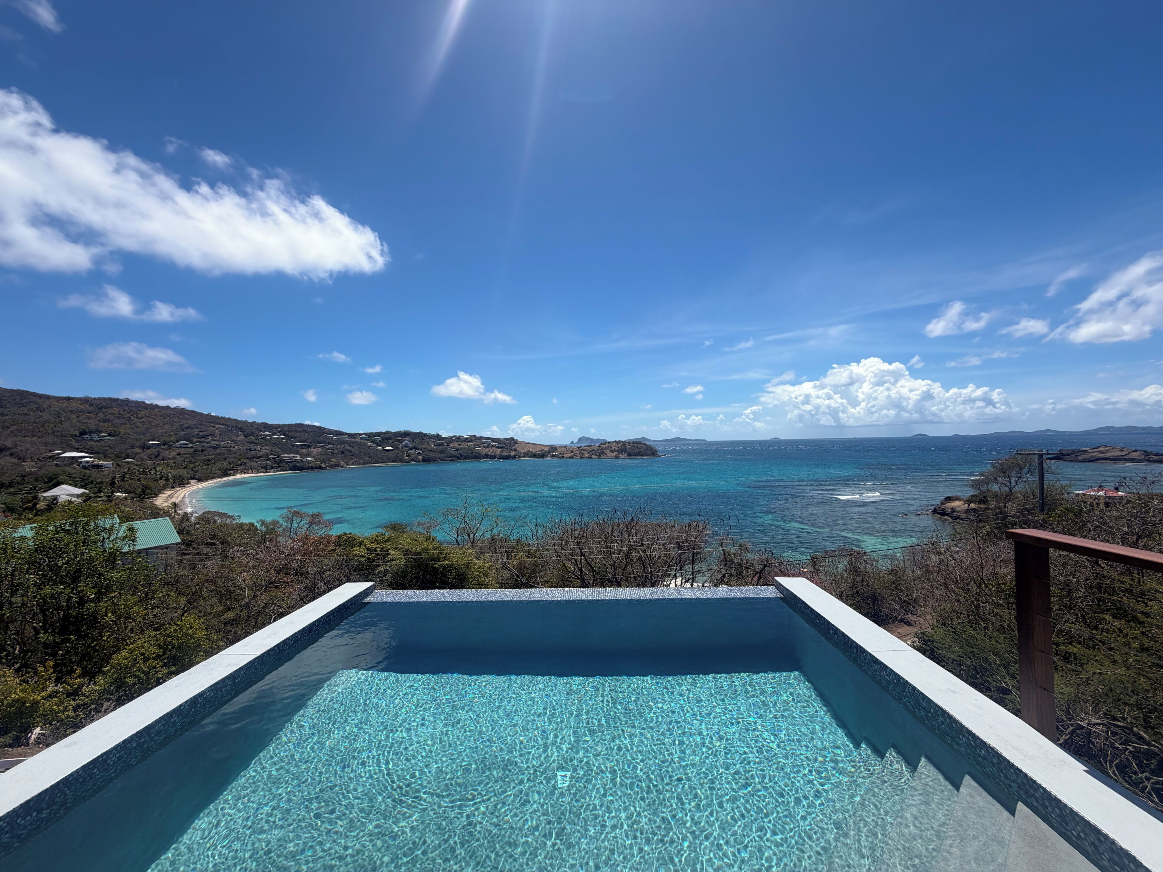 There are villas you stay in… and villas you feel.