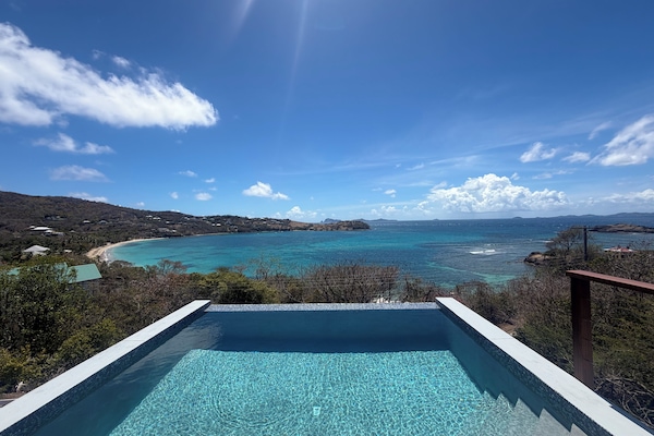 There are villas you stay in… and villas you feel.