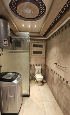 Apartment, 2 Bedrooms | Bathroom - Luxury Flat In Miami With Panoramic sea Views (Alexandria)
