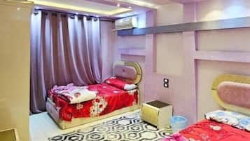 Apartemen, 2 kamar tidur | 2 kamar tidur