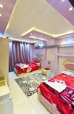 Apartment, 2 Bedrooms - Luxury Flat In Miami With Panoramic sea Views (Alexandria)