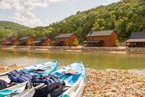 Beach - Tall Timbers Cabin Right Across Community Pools_Free Daily Tickets_Near Thunder Ridge (Hollister)