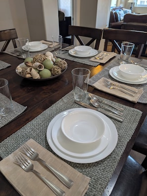 Dining - Spacious 4-master-suite condo in charming St. George (St. George)