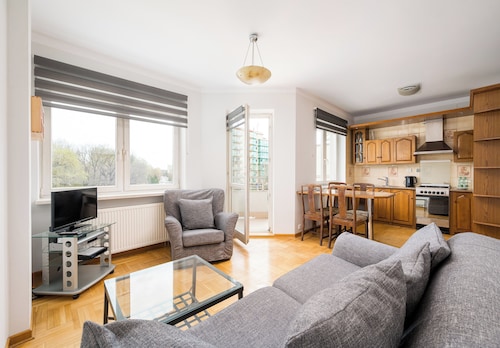 Kabaty Standard Apartment