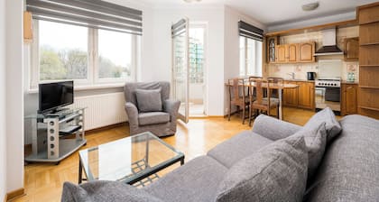 Kabaty Standard Apartment