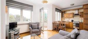 Kabaty Standard Apartment