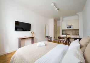 Room - Poznańska Downtown Signature Studio (Warszawa)