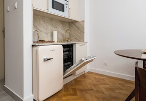 Private kitchen - Poznańska Downtown Signature Studio (Warszawa)