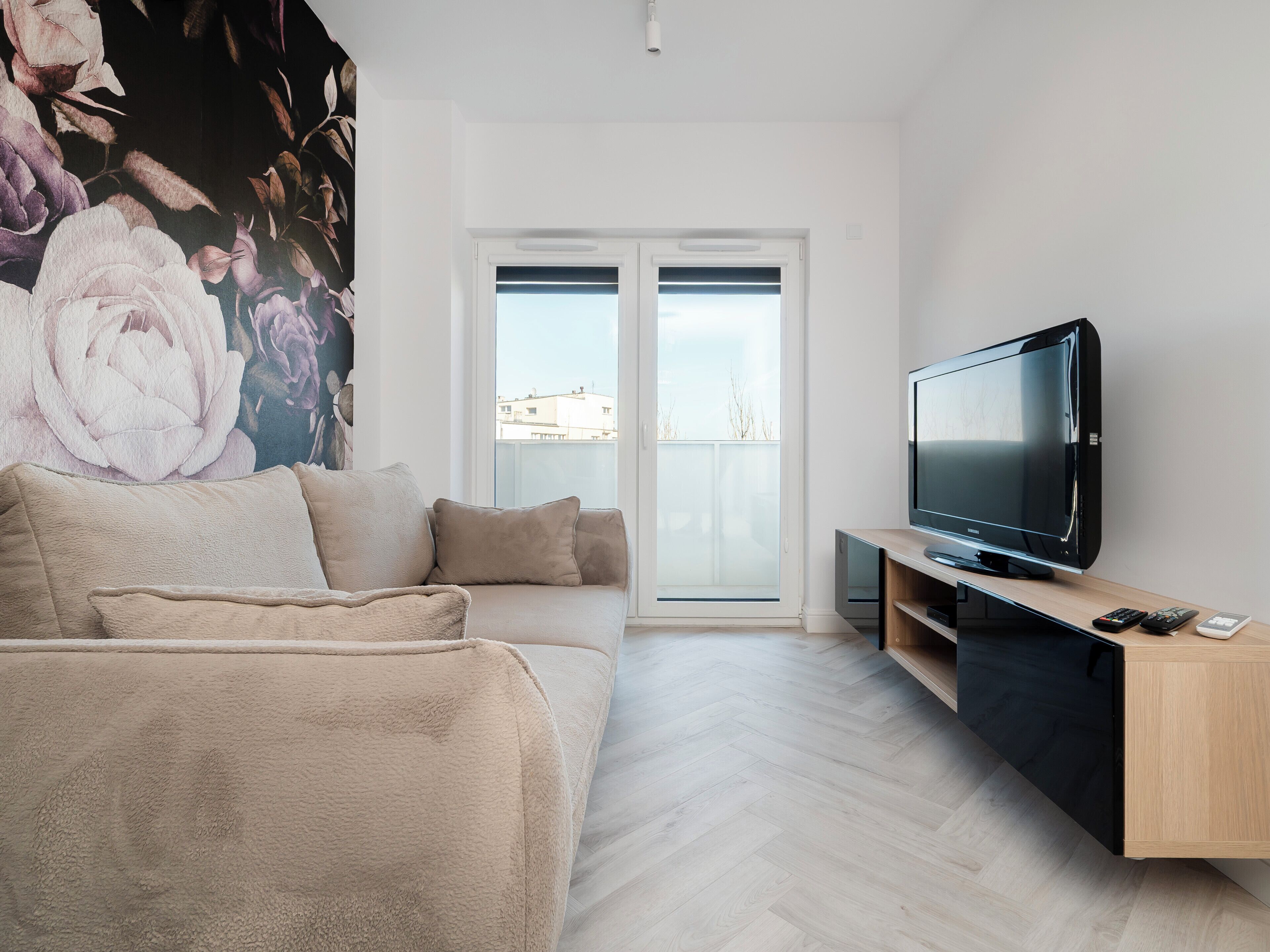 リビング エリア