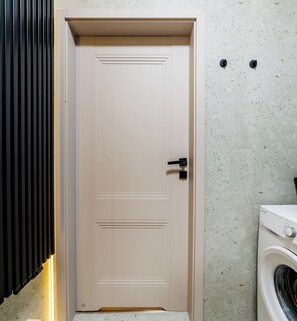 Interior - 23 lutego Central Studio (Poznań)