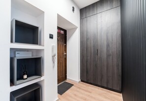 Interior - 23 lutego Central Studio (Poznań)