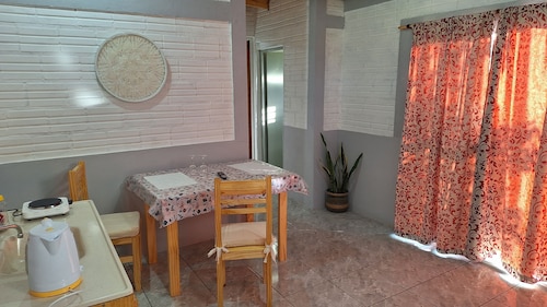 Lovely 1-bedroom apartment with AC in welcoming Puerto Rico