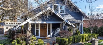 State Of Chill - Downtown Home, Amazing Walkable Location