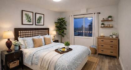 Convenient 2BR Retreat | Walk to Restaurants, Transit & Amenities