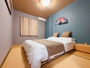 Room - Friends Inn 友居 花園町201 两居室 日式和风民宿 (Osaka)
