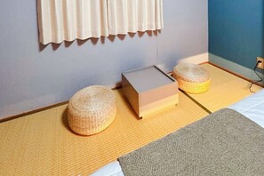 2 bedrooms, free WiFi, bed sheets - Friends Inn 友居 花園町201 两居室 日式和风民宿 (Osaka)