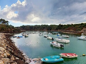 Marina - Beautiful 3-bedroom house in Moëlan-sur-Mer near the coast (Moëlan-sur-Mer)