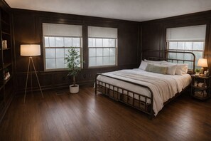 Room - The 9th Street Cottage - Walk to Beach & Boardwalk - Family Cottage - 4 Bedroom (Ocean City)