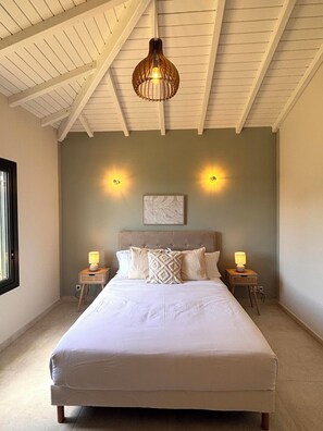 Room - Villa Cerisiers (Basse-Terre)