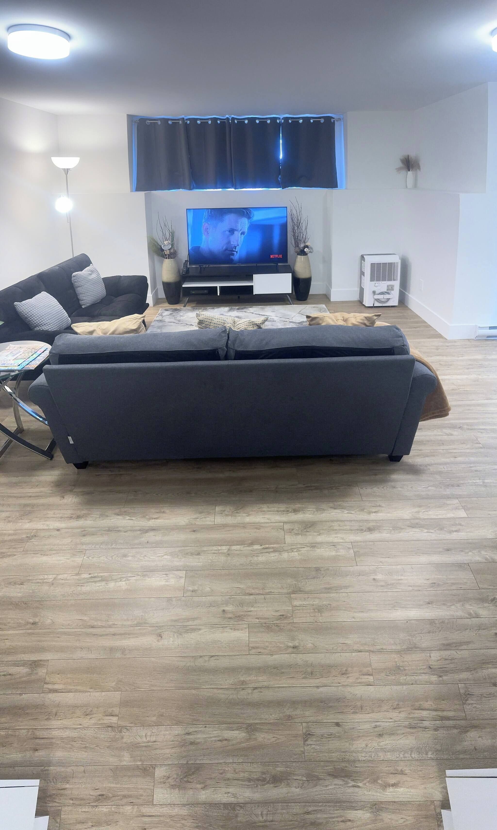 Phòng, 1 phòng ngủ | Phòng khách