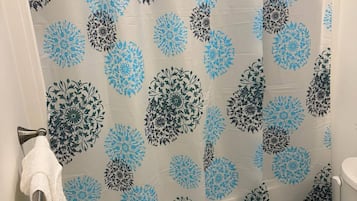 Room, 1 Bedroom | Bathroom shower