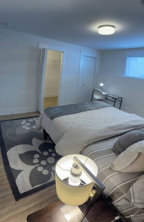 Room, 1 Bedroom | 1 bedroom - Room-luxury Suite in Bristol Riverview (Riverview)