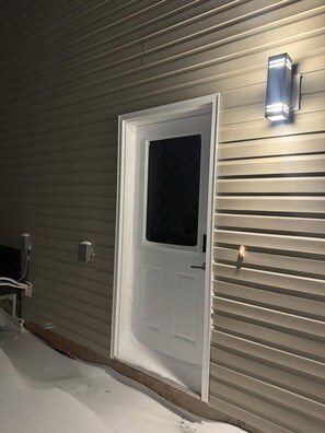 Quarto, 1 quarto | Fachada