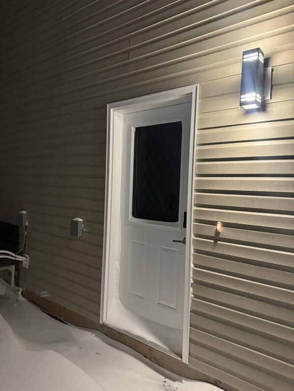 Chambre, 1 chambre | Extérieur