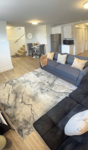 Chambre, 1 chambre | Salle de séjour