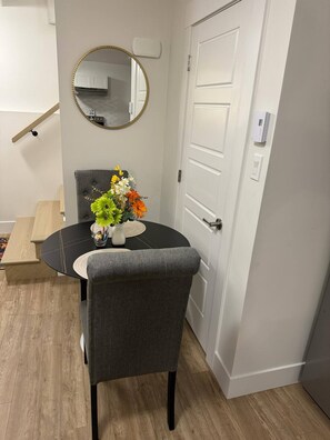 Quarto, 1 quarto | Opções para refeição