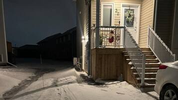 Chambre, 1 chambre | Terrain de l’hébergement