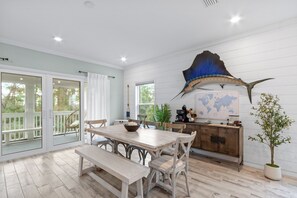 Dining - Marlin Key- Lost Key Resort Villa - Beachs, Pools, Golf, Private Clubhouse (Pensacola)