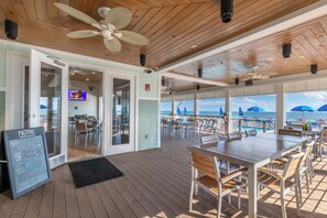 Outdoor dining - Marlin Key- Lost Key Resort Villa - Beachs, Pools, Golf, Private Clubhouse (Pensacola)