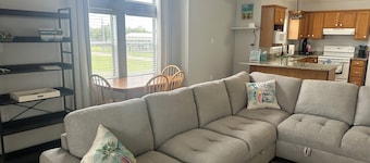 Twin Palms -located in beautiful Port O’Connor, TX.  Close to beach.