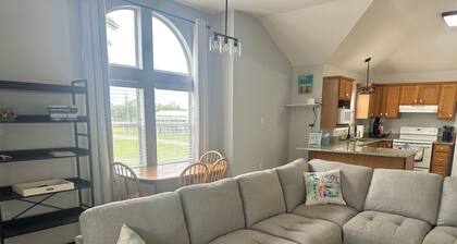 Twin Palms -located in beautiful Port OâConnor, TX. Close to beach.