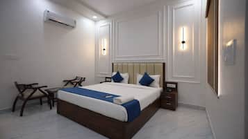 Deluxe Double Room, City View