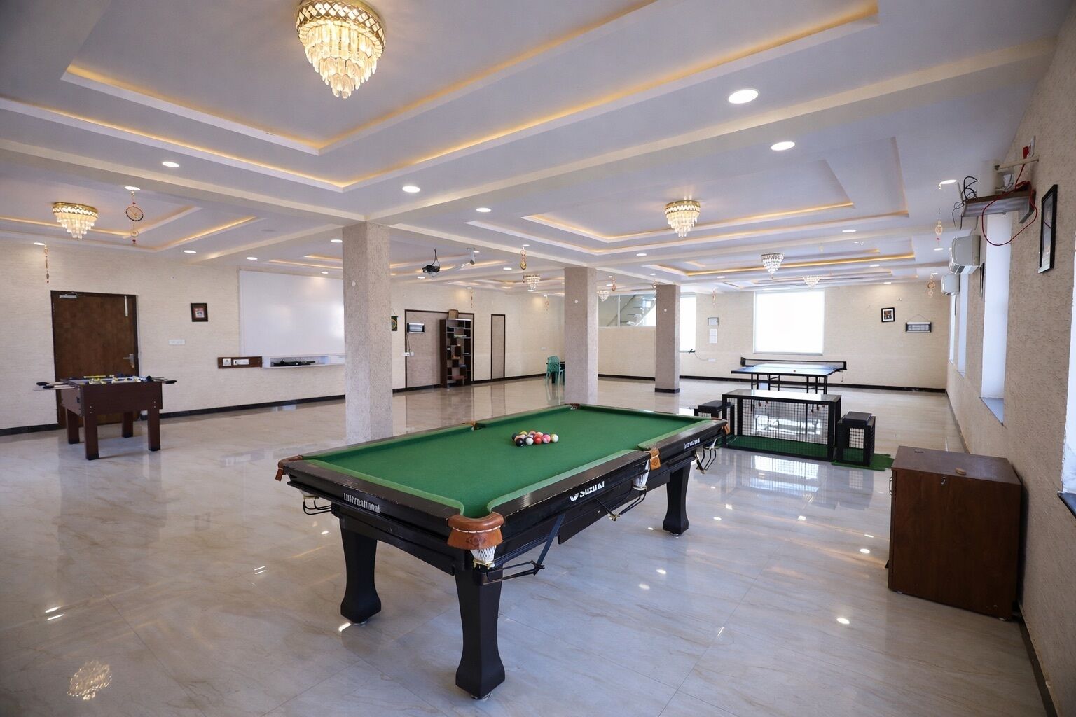 Games room