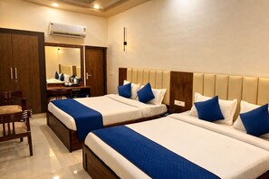 Family Quadruple Room, City View - KV Resort by Deevah Group (Pushkar)