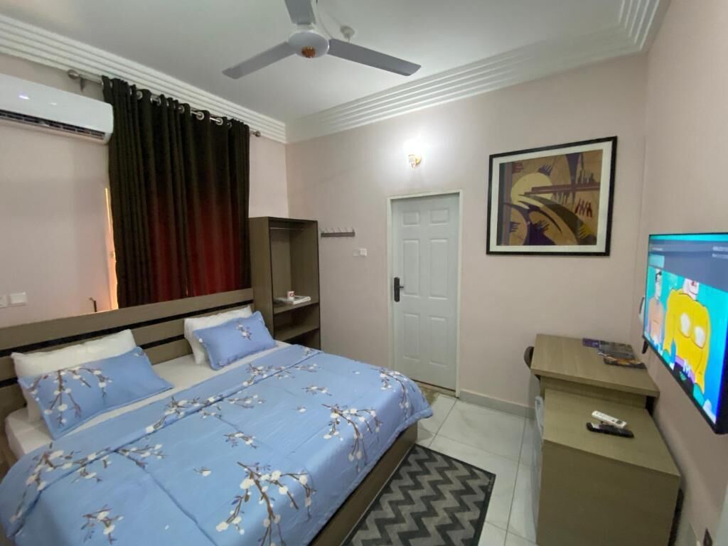 Standaard tweepersoonskamer