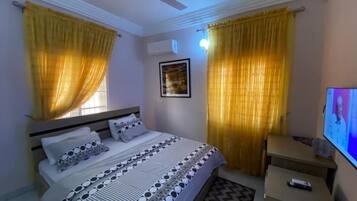 Superior-Doppelzimmer, Gartenblick