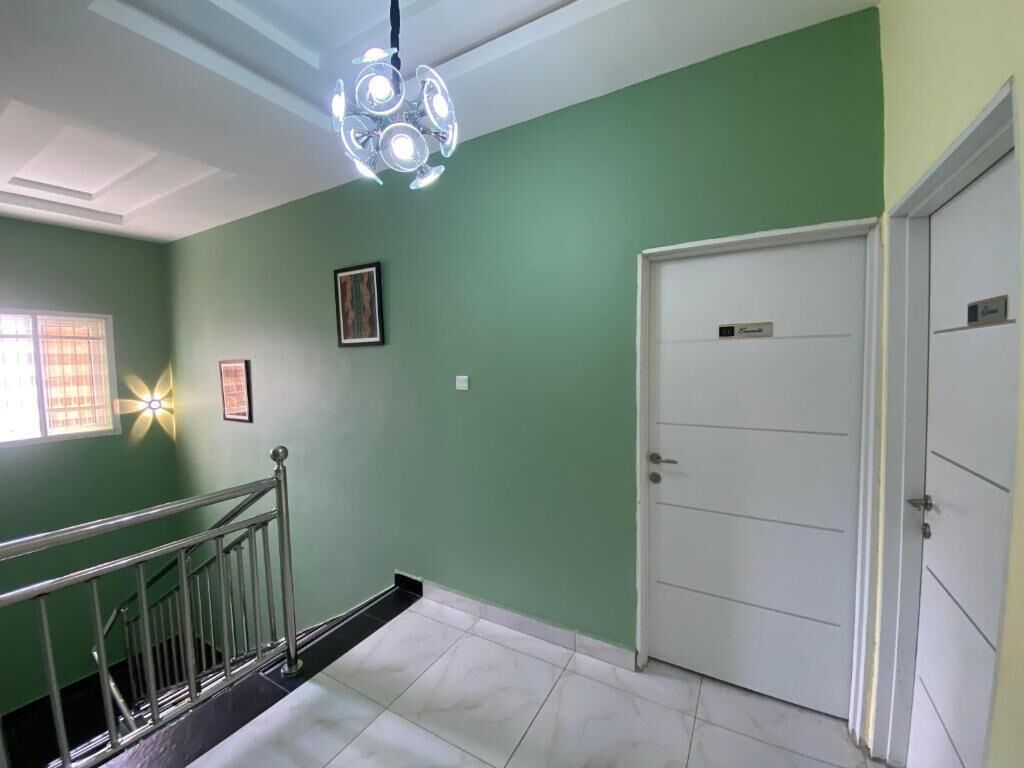 Quarto casal luxo, para não fumantes | Parte interna