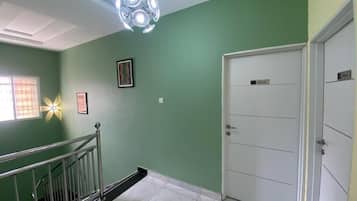 Quarto casal luxo, para não fumantes | Parte interna