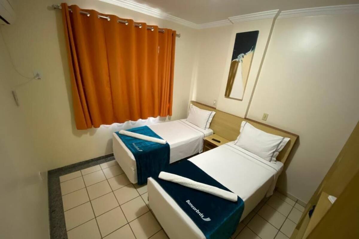 Habitación doble Confort