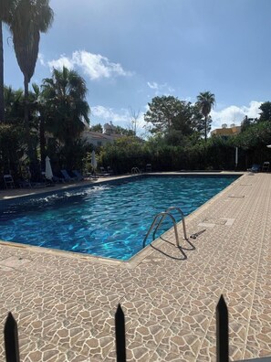Pool - Kings beach Townhouse (Paphos)