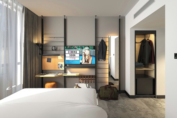 Suite, 1 cama de matrimonio grande con sofá cama | Servicios del alojamiento