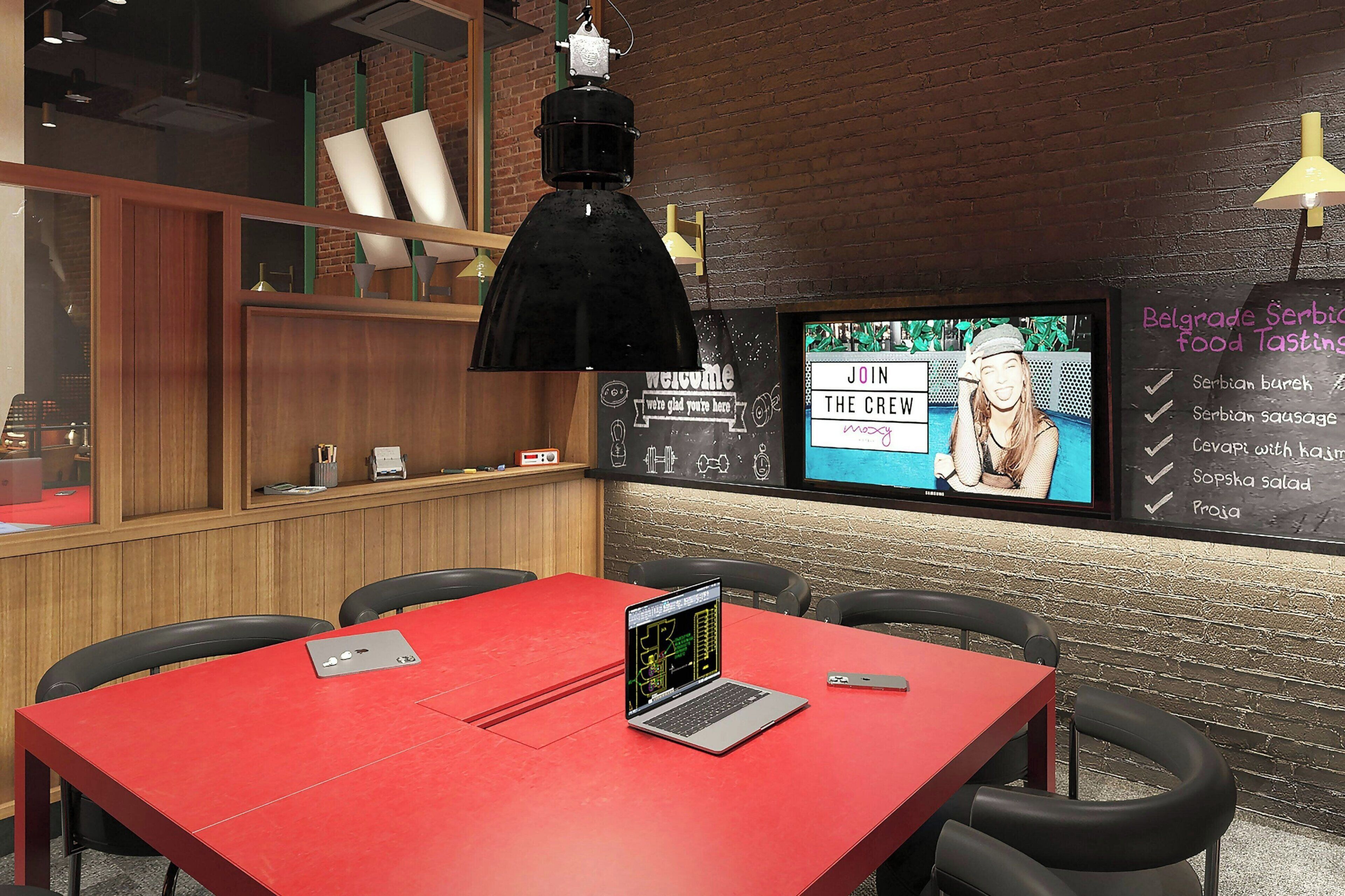 Sala de reunions