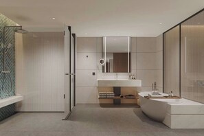 Bathroom - Fairfield By Marriott Changchun Chaoyang (Changchun)