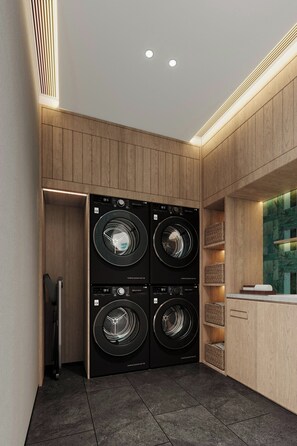 Fasilitet på overnattingsstedet